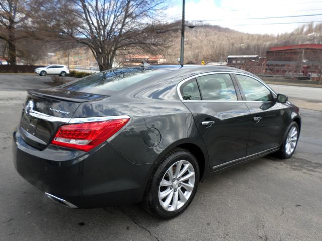 used 2014 Buick LaCrosse car, priced at $13,995