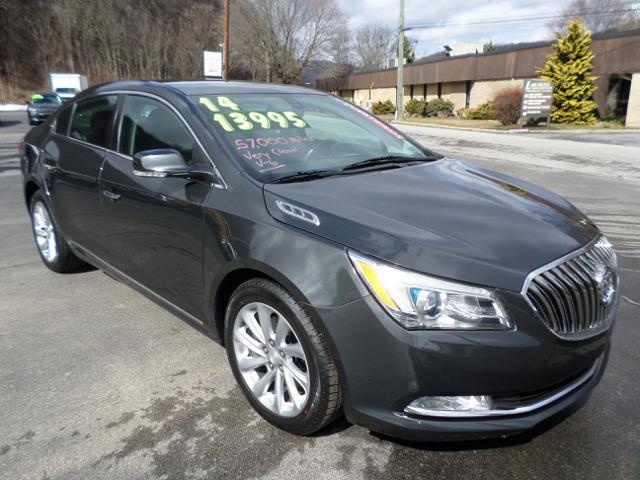 used 2014 Buick LaCrosse car, priced at $13,995