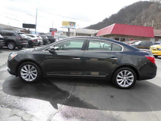 used 2014 Buick LaCrosse car, priced at $13,995