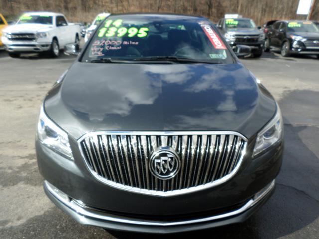 used 2014 Buick LaCrosse car, priced at $13,995