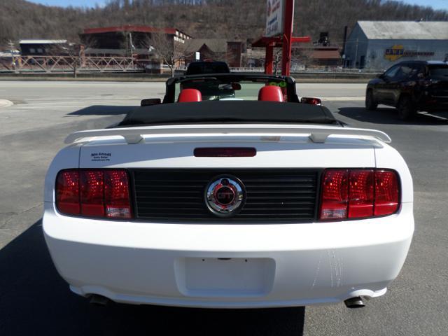 used 2008 Ford Mustang car, priced at $20,995
