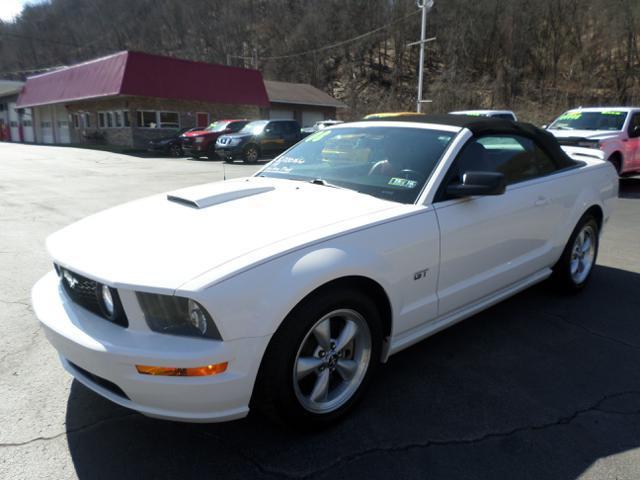 used 2008 Ford Mustang car, priced at $20,995