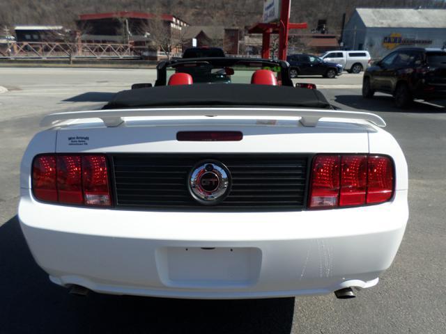 used 2008 Ford Mustang car, priced at $20,995