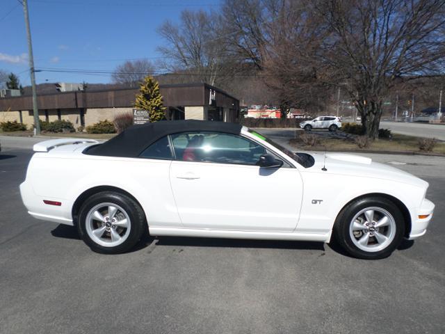 used 2008 Ford Mustang car, priced at $20,995
