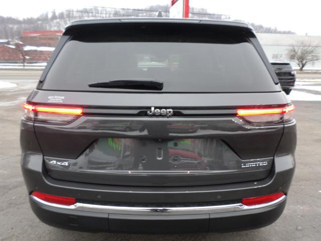 used 2022 Jeep Grand Cherokee car, priced at $34,995