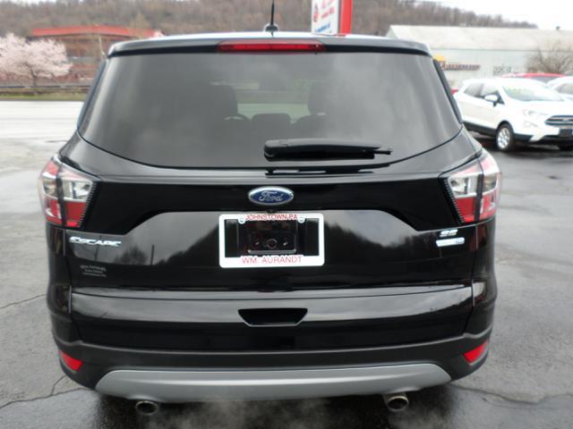 used 2017 Ford Escape car, priced at $14,995