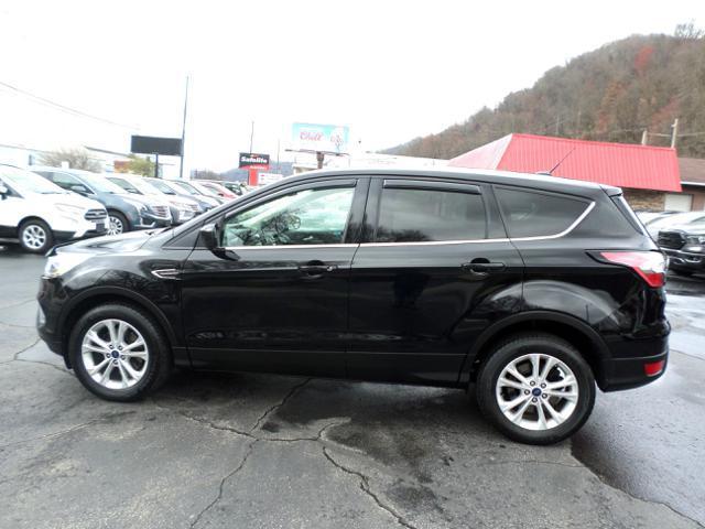 used 2017 Ford Escape car, priced at $14,995