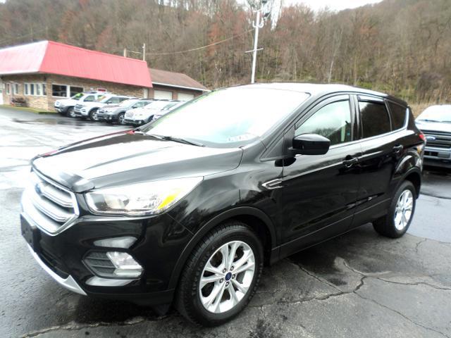 used 2017 Ford Escape car, priced at $14,995