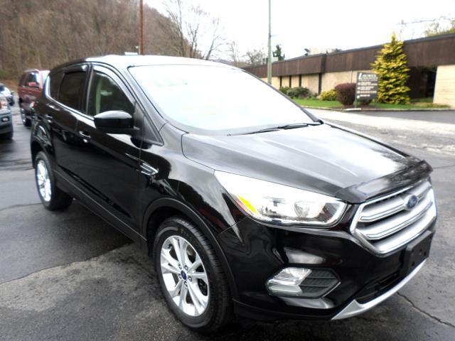 used 2017 Ford Escape car, priced at $14,995