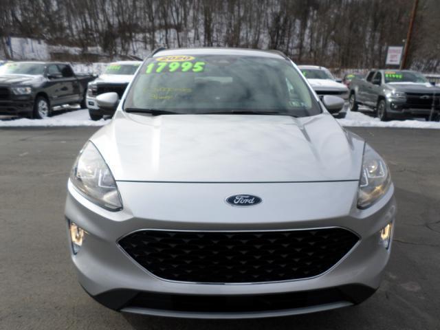 used 2020 Ford Escape car, priced at $17,995