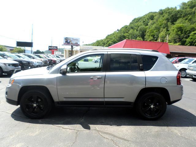 used 2016 Jeep Compass car, priced at $15,995