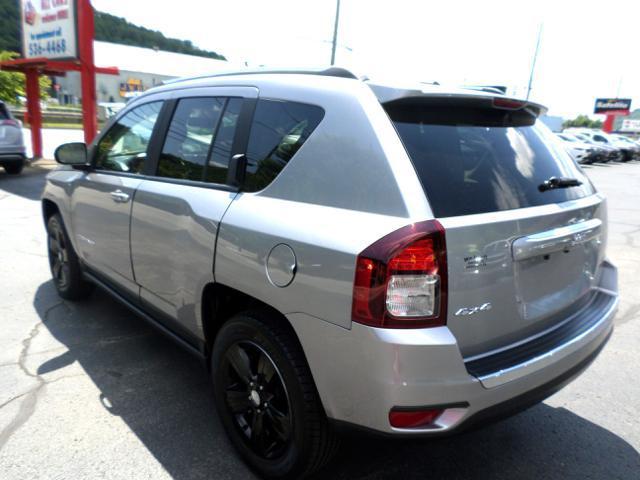 used 2016 Jeep Compass car, priced at $15,995