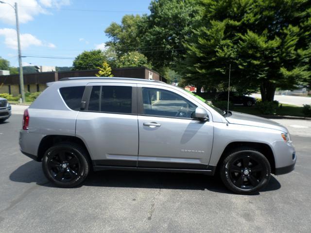 used 2016 Jeep Compass car, priced at $15,995