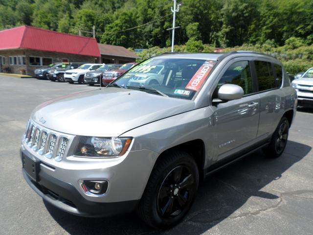 used 2016 Jeep Compass car, priced at $15,995