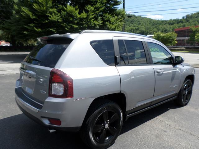 used 2016 Jeep Compass car, priced at $15,995