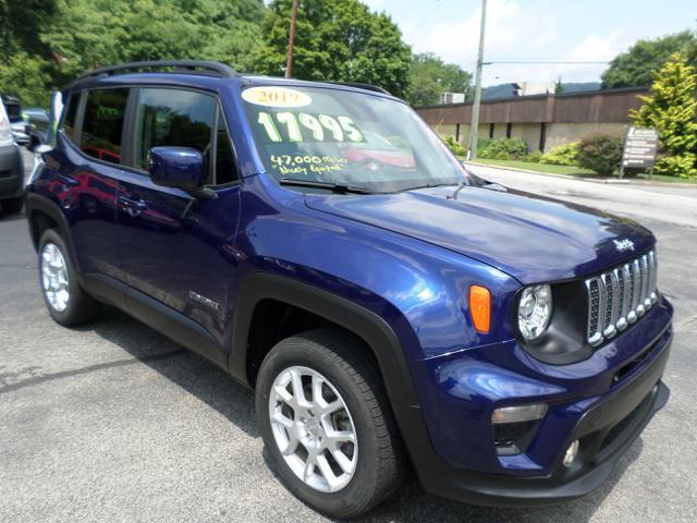 used 2019 Jeep Renegade car, priced at $17,995