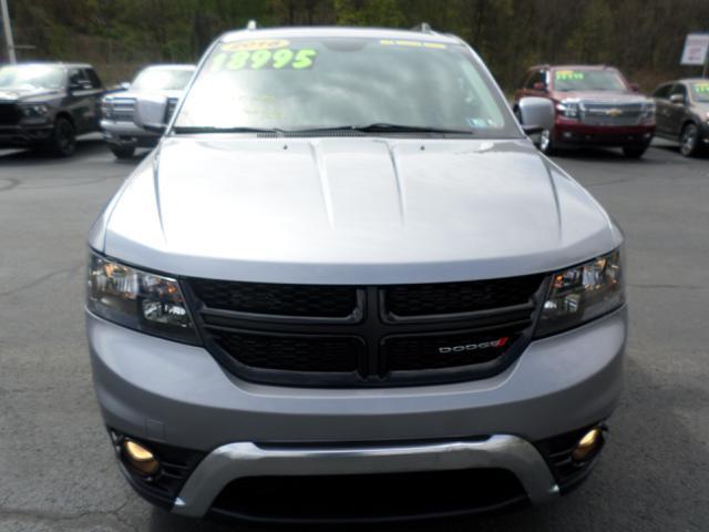 used 2018 Dodge Journey car, priced at $18,995