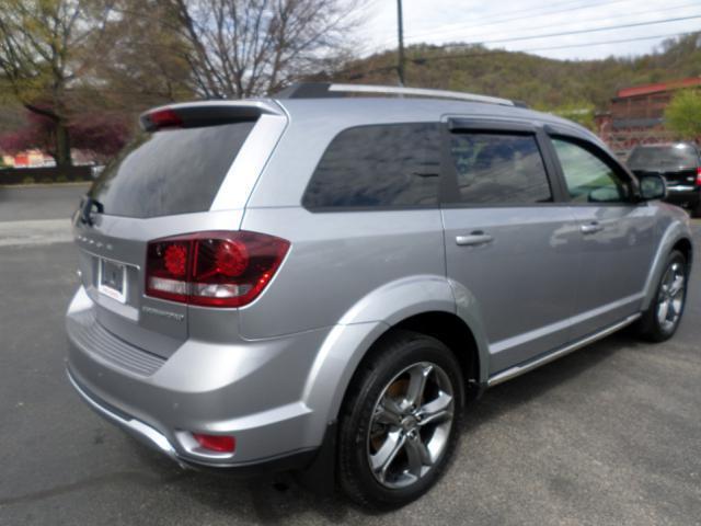 used 2018 Dodge Journey car, priced at $18,995