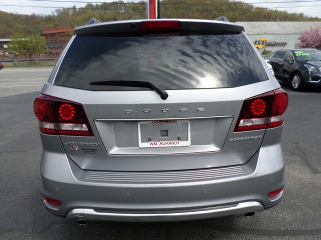 used 2018 Dodge Journey car, priced at $18,995