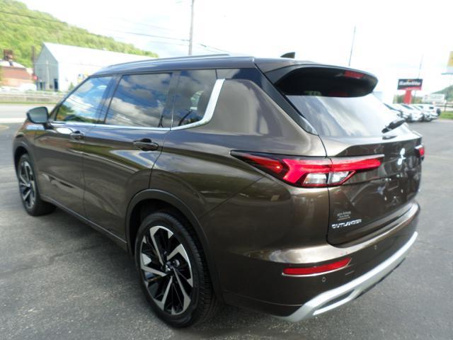 used 2022 Mitsubishi Outlander car, priced at $26,995
