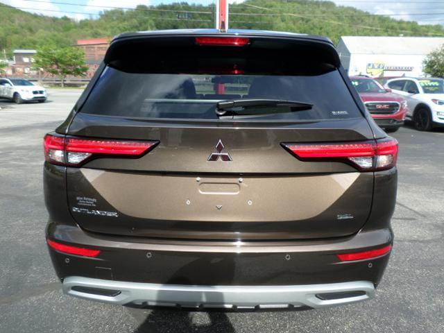 used 2022 Mitsubishi Outlander car, priced at $26,995