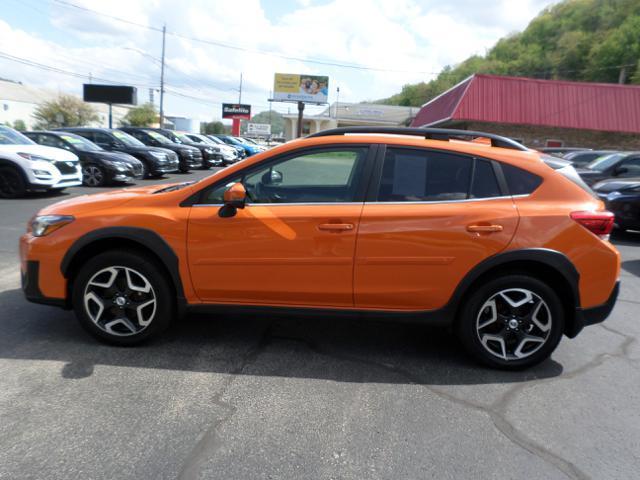 used 2018 Subaru Crosstrek car, priced at $21,995