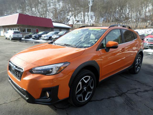 used 2018 Subaru Crosstrek car, priced at $21,995