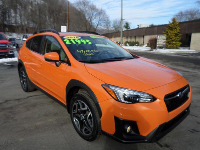 used 2018 Subaru Crosstrek car, priced at $21,995