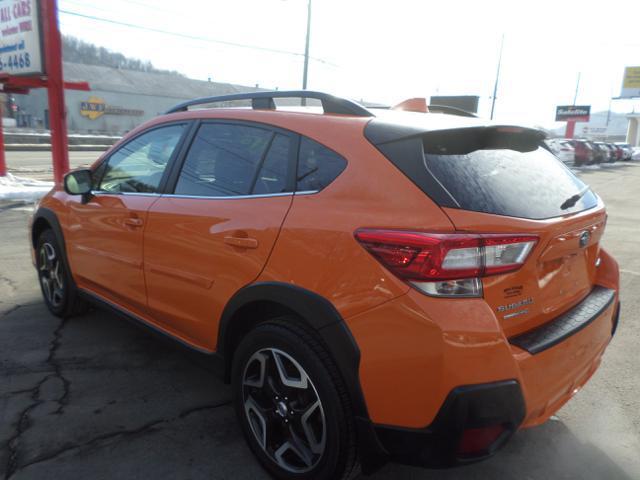 used 2018 Subaru Crosstrek car, priced at $21,995