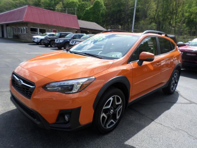used 2018 Subaru Crosstrek car, priced at $21,995
