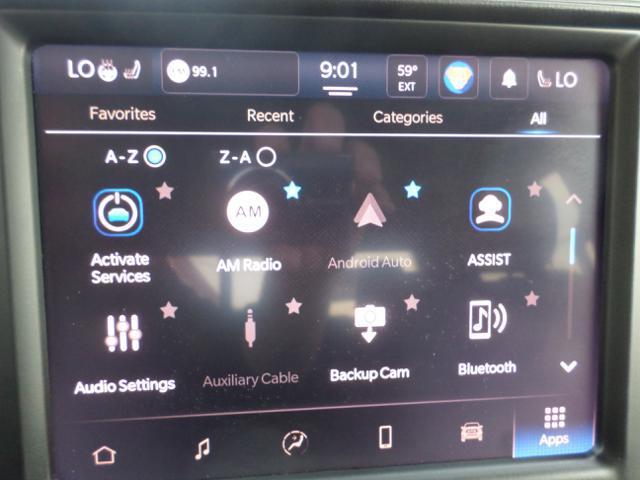 used 2022 Ram 1500 car, priced at $37,995