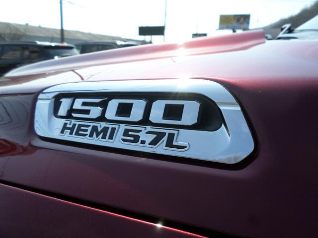used 2022 Ram 1500 car, priced at $37,995