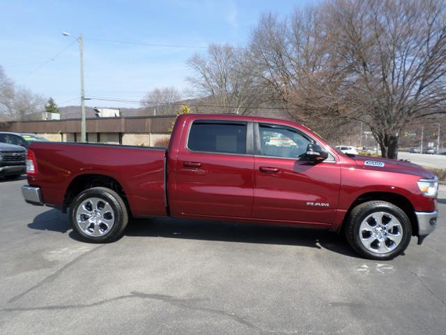 used 2022 Ram 1500 car, priced at $37,995