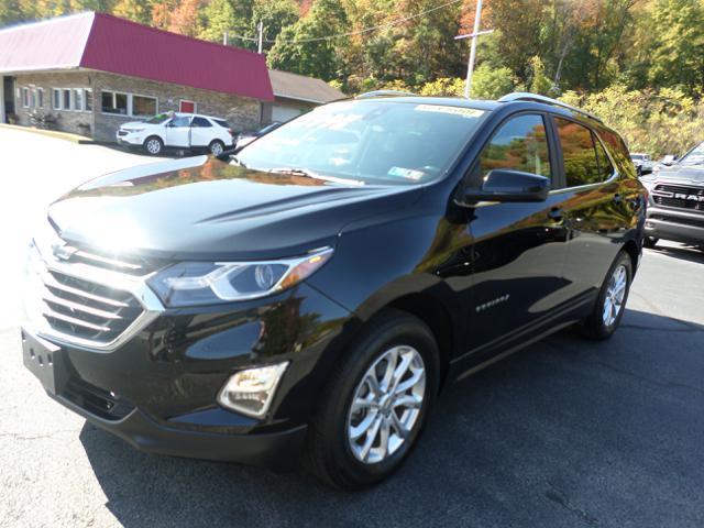 used 2021 Chevrolet Equinox car, priced at $22,995