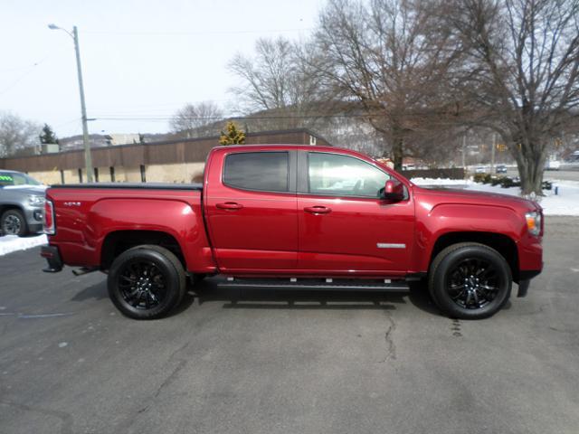 used 2021 GMC Canyon car, priced at $28,995