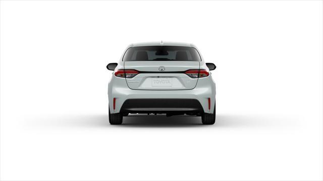 new 2025 Toyota Corolla car, priced at $25,392