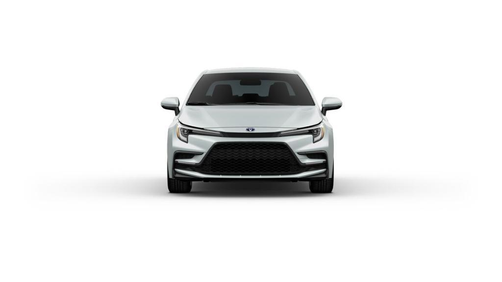 new 2025 Toyota Corolla Hybrid car, priced at $27,974