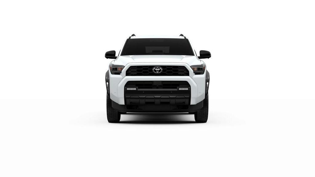 new 2025 Toyota 4Runner car, priced at $63,547
