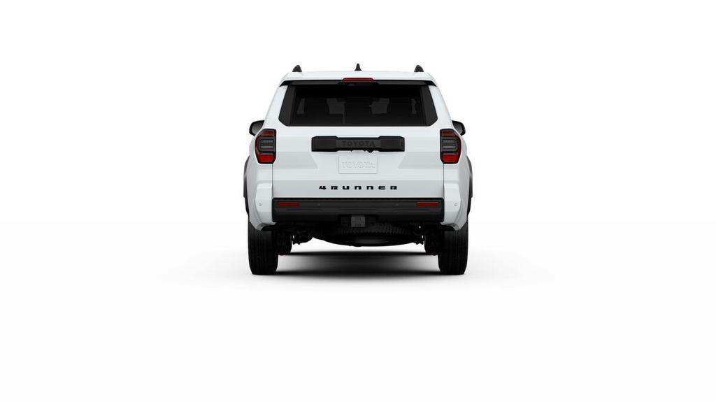 new 2025 Toyota 4Runner car, priced at $63,547