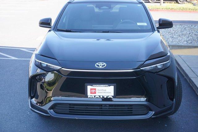 used 2024 Toyota bZ4X car, priced at $29,988