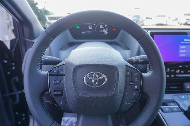 used 2024 Toyota bZ4X car, priced at $29,988