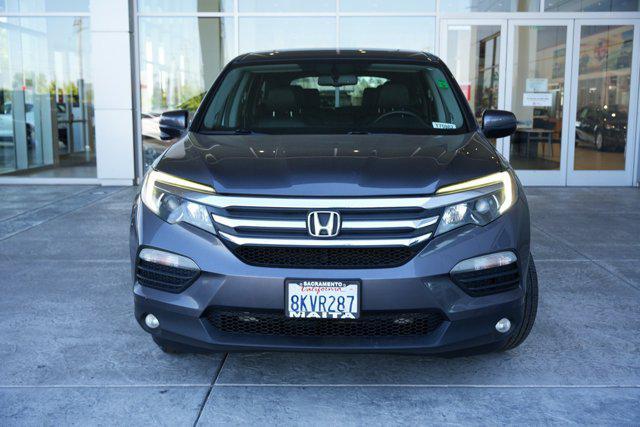 used 2018 Honda Pilot car, priced at $16,977