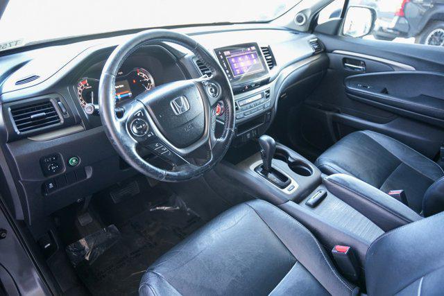 used 2018 Honda Pilot car, priced at $16,977