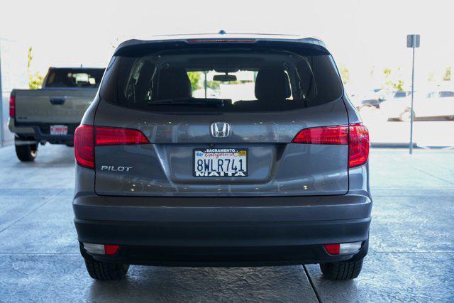 used 2018 Honda Pilot car, priced at $16,977