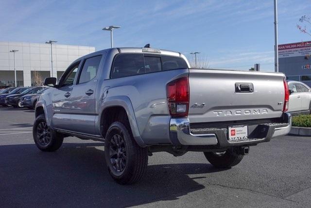 used 2021 Toyota Tacoma car, priced at $32,955