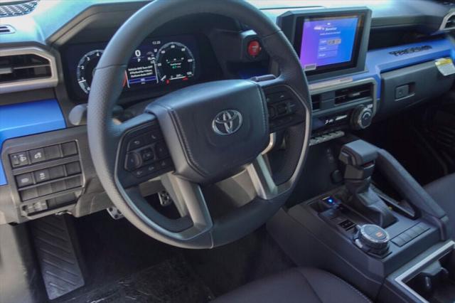new 2025 Toyota Tacoma car, priced at $42,315