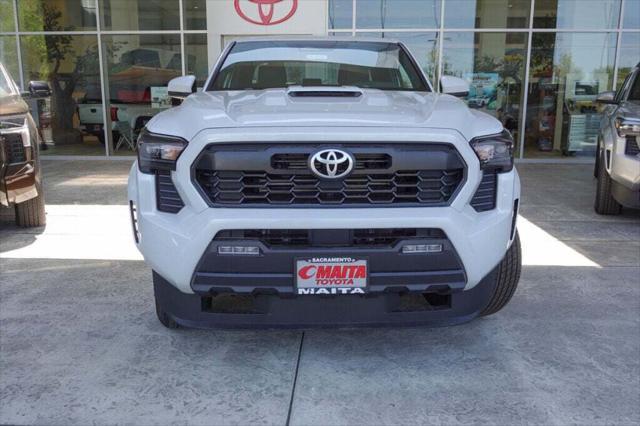 new 2025 Toyota Tacoma car, priced at $42,315