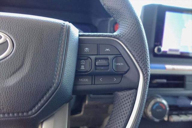 new 2025 Toyota Tacoma car, priced at $42,315