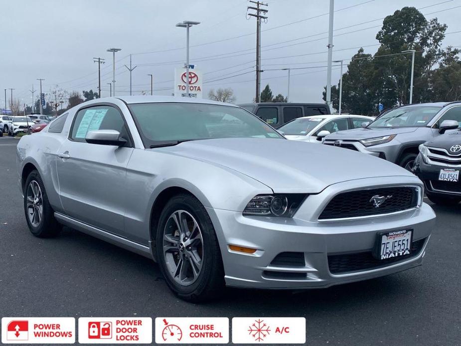 used 2014 Ford Mustang car, priced at $12,777
