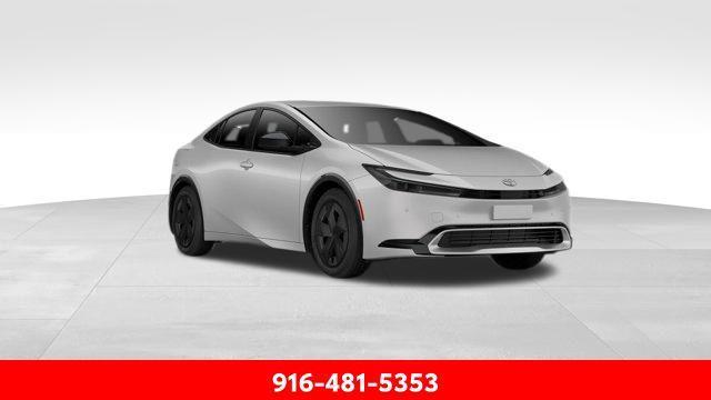 new 2026 Toyota Prius Plug-In Hybrid car